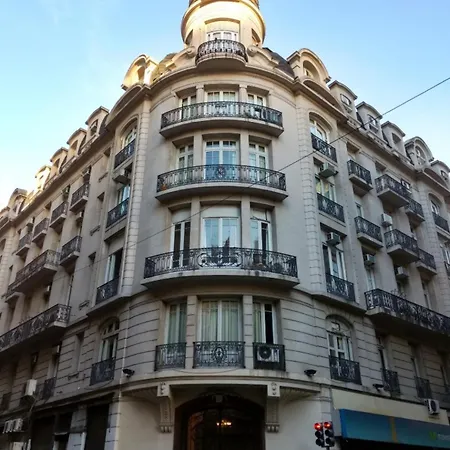 Departamento Buenos Aires Apartamento Exterior foto