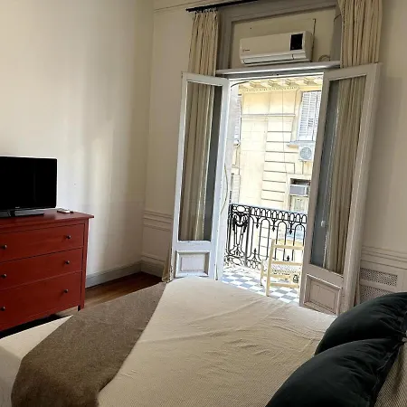 Departamento Buenos Aires Apartamento Exterior foto